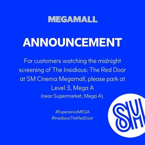 thoughts on sm megamall cinema 4 : r/FilmClubPH .